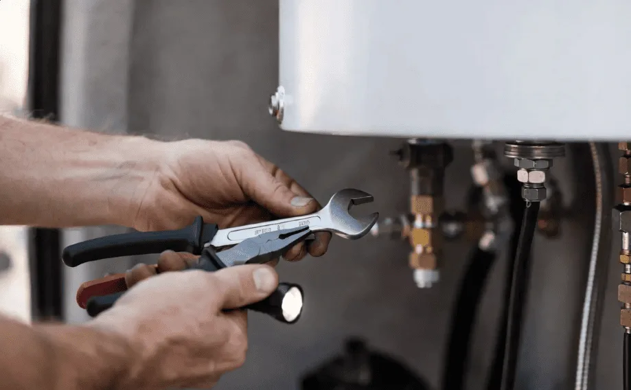 Why choose Water Heater Repair in Palmer, TX